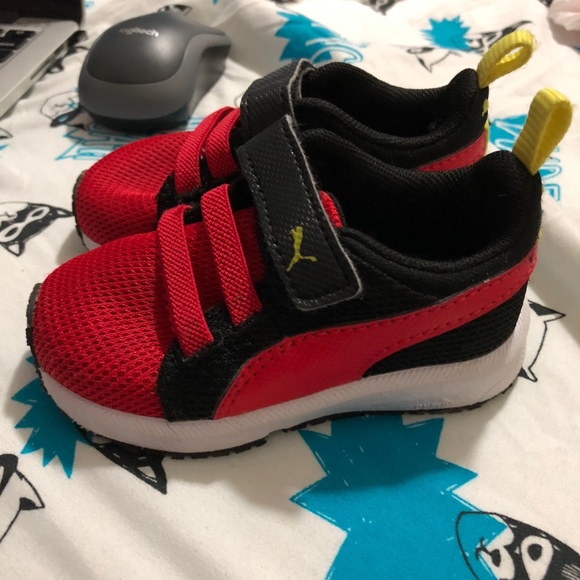 Other - Puma: baby shoes💕